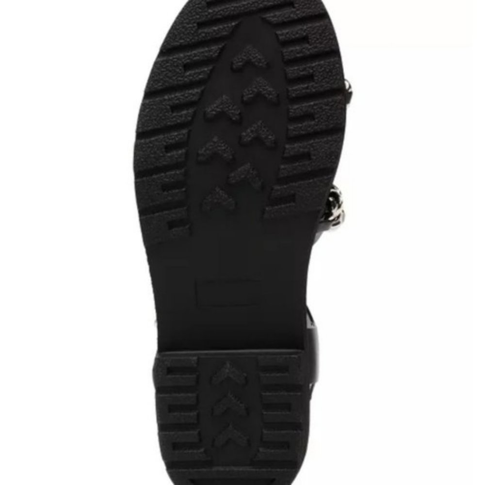 DV Dolce Vita Mintra Chained Lug Sandals-6 - Picture 2 of 7